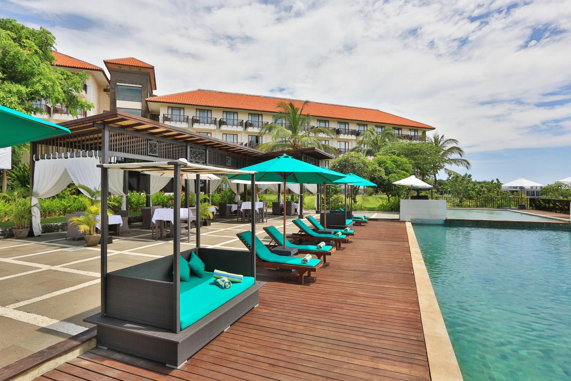 New Kuta Hotel By Lorin Uluwatu  Exterior photo