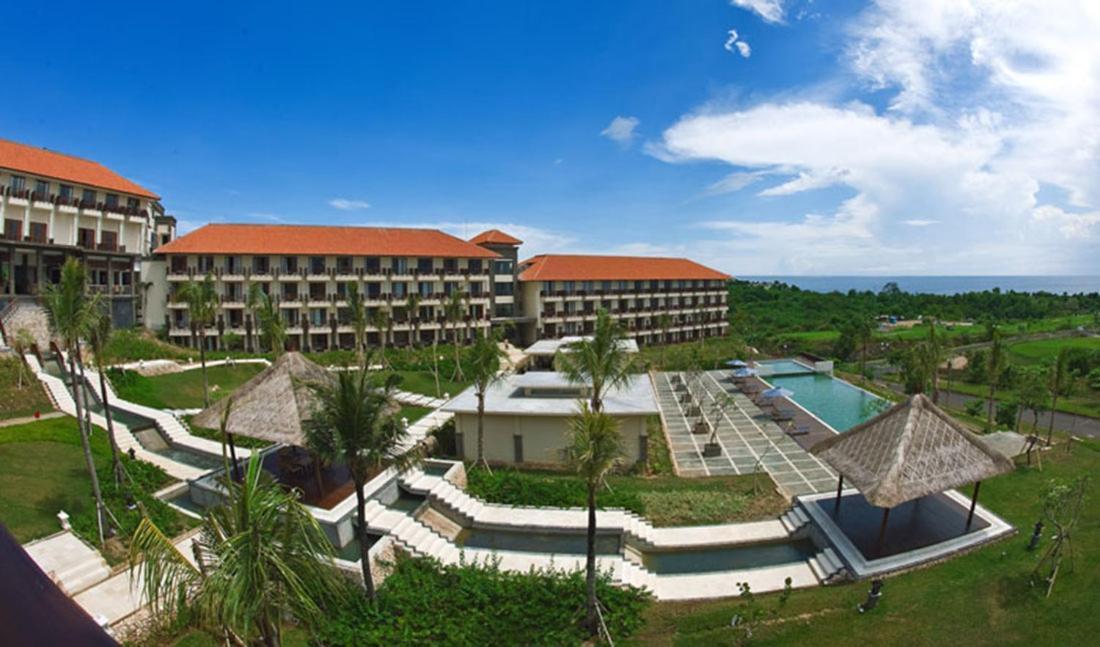 New Kuta Hotel By Lorin Uluwatu  Exterior photo