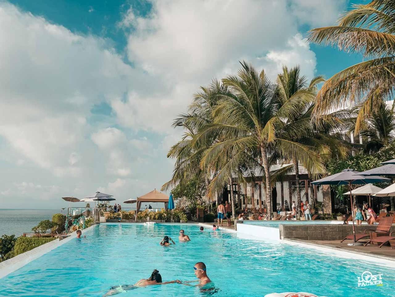New Kuta Hotel By Lorin Uluwatu  Exterior photo